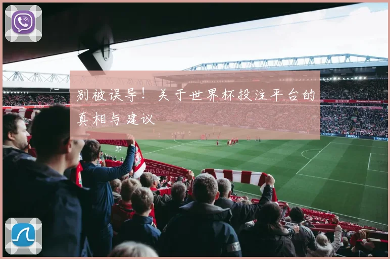 别被误导！关于世界杯投注平台的真相与建议